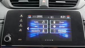 2022 Honda CR-V
