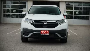 2022 Honda CR-V