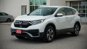 2022 Honda CR-V
