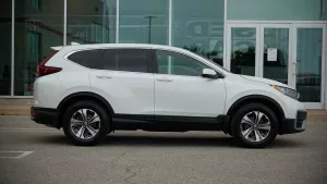 2022 Honda CR-V