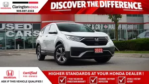 2022 Honda CR-V Image