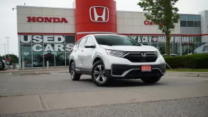 2022 Honda CR-V