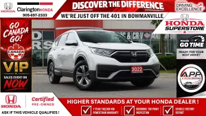 2022 Honda CR-V Image