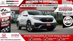 2022 Honda CR-V Image