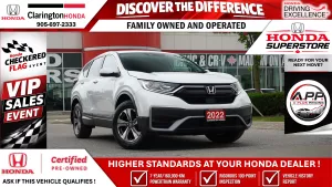 2022 Honda CR-V Image