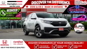 2022 Honda CR-V Image