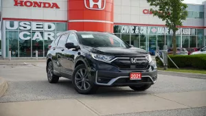 2021 Honda CR-V