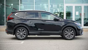 2021 Honda CR-V