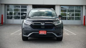 2021 Honda CR-V