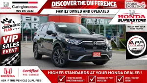 2021 Honda CR-V Image