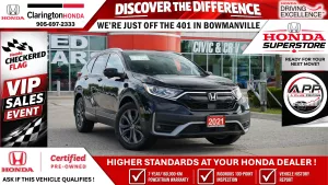 2021 Honda CR-V Image
