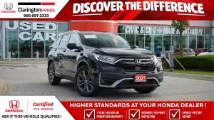 2021 Honda CR-V Image