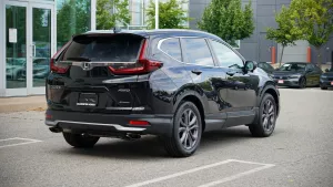 2021 Honda CR-V