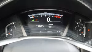 2021 Honda CR-V