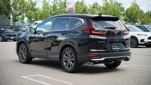2021 Honda CR-V
