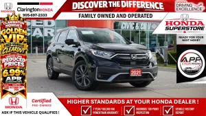 2021 Honda CR-V Image