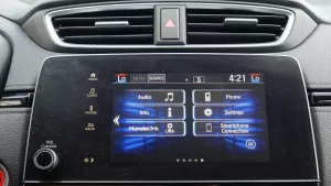 2021 Honda CR-V