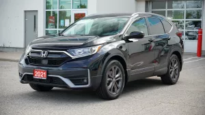 2021 Honda CR-V