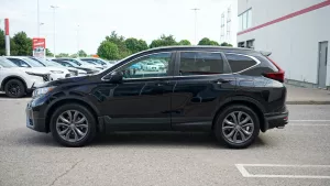 2021 Honda CR-V