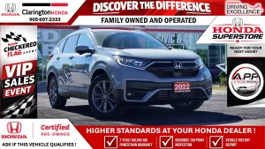 2022 Honda|Needs new brakes, new tires, or other wear-and-tear items? We replace what’s needed| CR-V