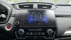 2021 Honda CR-V