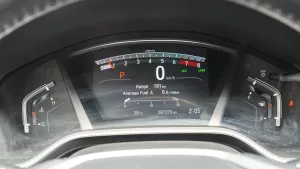 2021 Honda CR-V