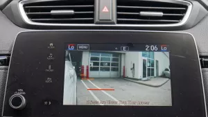 2021 Honda CR-V