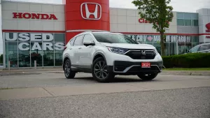 2021 Honda CR-V