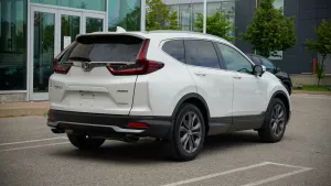 2021 Honda CR-V