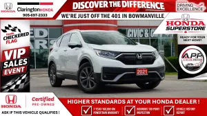 2021 Honda CR-V Image