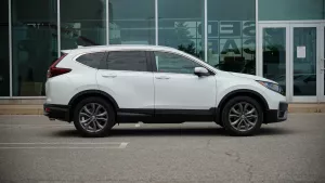 2021 Honda CR-V
