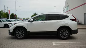 2021 Honda CR-V