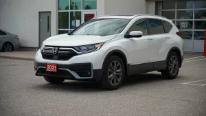 2021 Honda CR-V