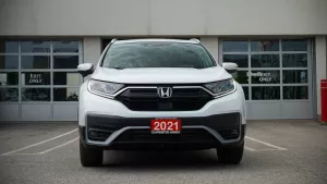 2021 Honda CR-V