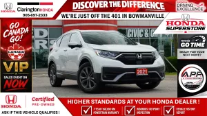 2021 Honda CR-V Image