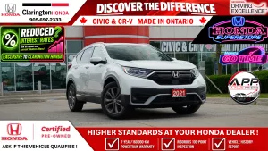 2021 Honda CR-V Image