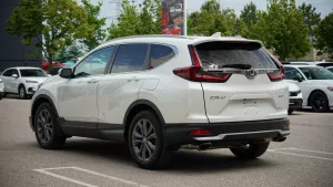 2021 Honda CR-V