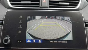 2021 Honda CR-V