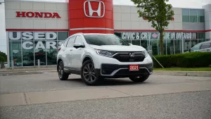 2021 Honda CR-V
