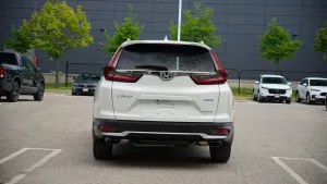 2021 Honda CR-V
