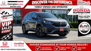 2021 Honda CR-V Image