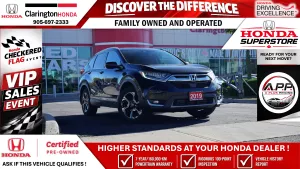2019 Honda CR-V Image
