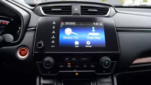 2020 Honda CR-V