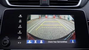 2020 Honda CR-V