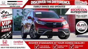 2020 Honda CR-V Image