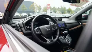2020 Honda CR-V