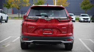 2020 Honda CR-V
