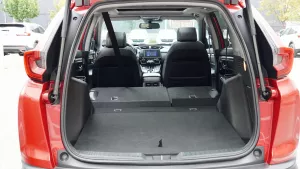 2020 Honda CR-V