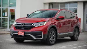 2020 Honda CR-V