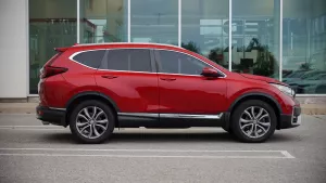 2020 Honda CR-V